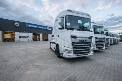 DAF TB Truck