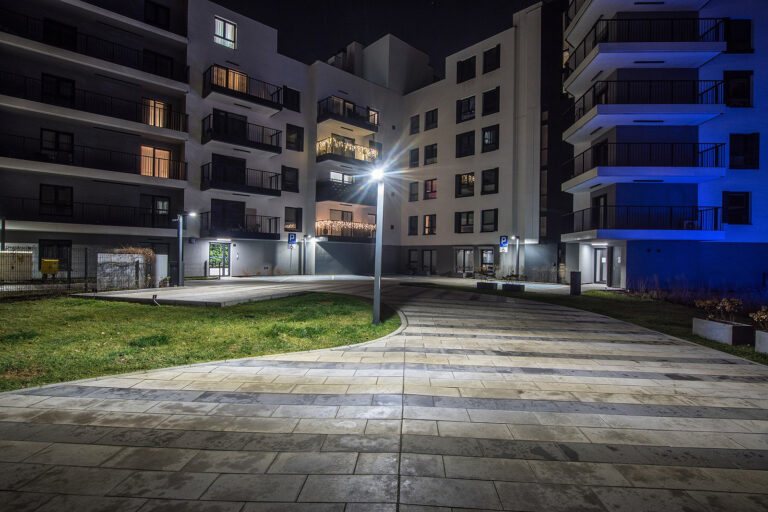 Osiedle Marynin Warszawa – zdjęcie 1