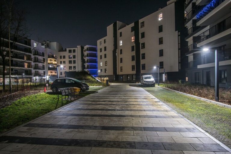 Osiedle Marynin Warszawa – zdjęcie 2
