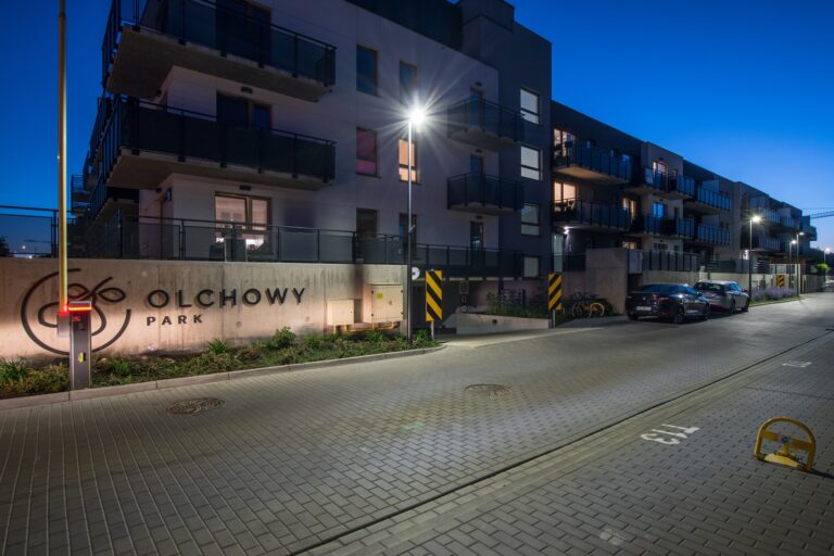 Olchowy Park Warszawa – zdjęcie 1