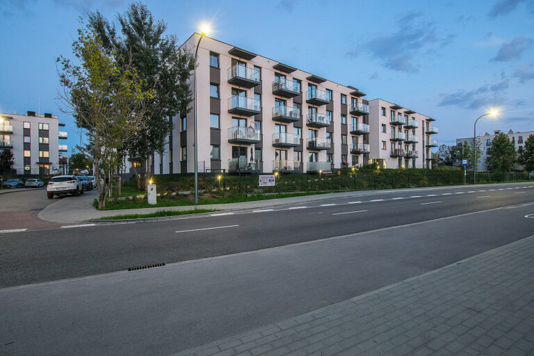 Osiedle Natura Life w Łomiankach – zdjęcie 2