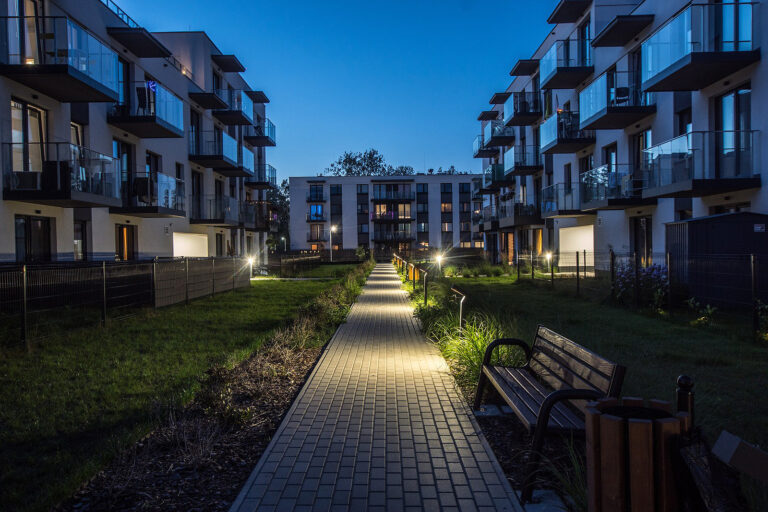 Osiedle Natura Life w Łomiankach – zdjęcie 4