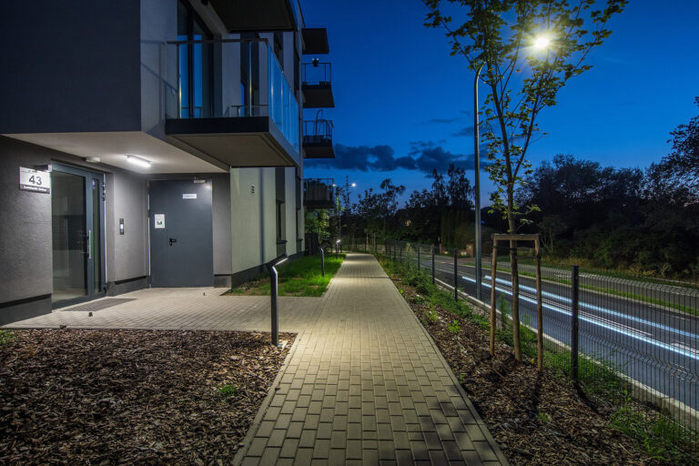 Osiedle Natura Life w Łomiankach – zdjęcie 12