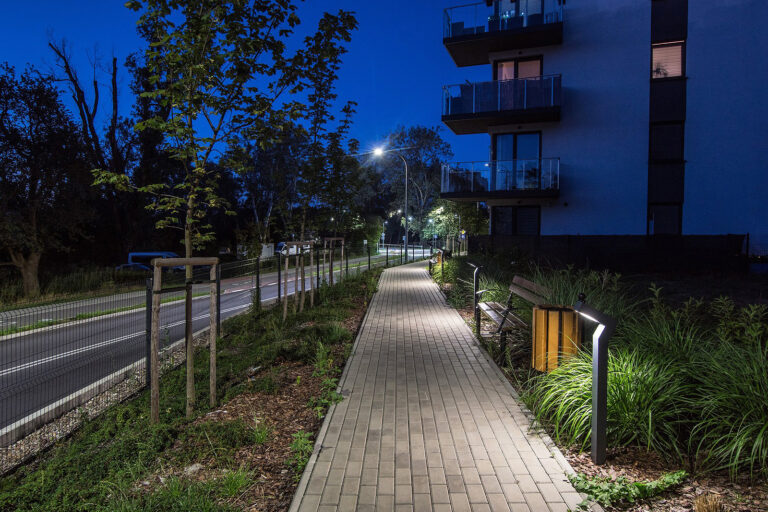 Osiedle Natura Life w Łomiankach – zdjęcie 13