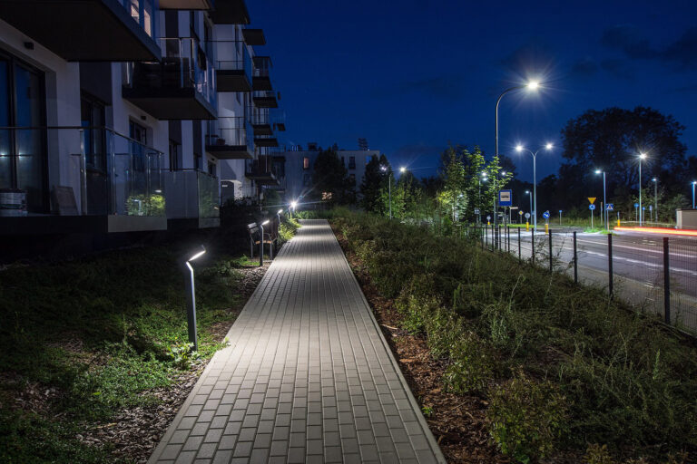 Osiedle Natura Life w Łomiankach – zdjęcie 17